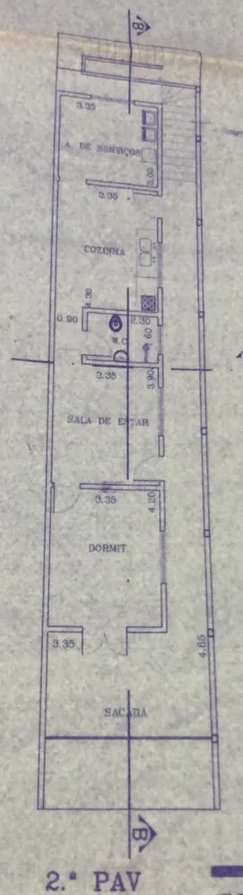 Casa, 2 quartos, 125 m² - Foto 8