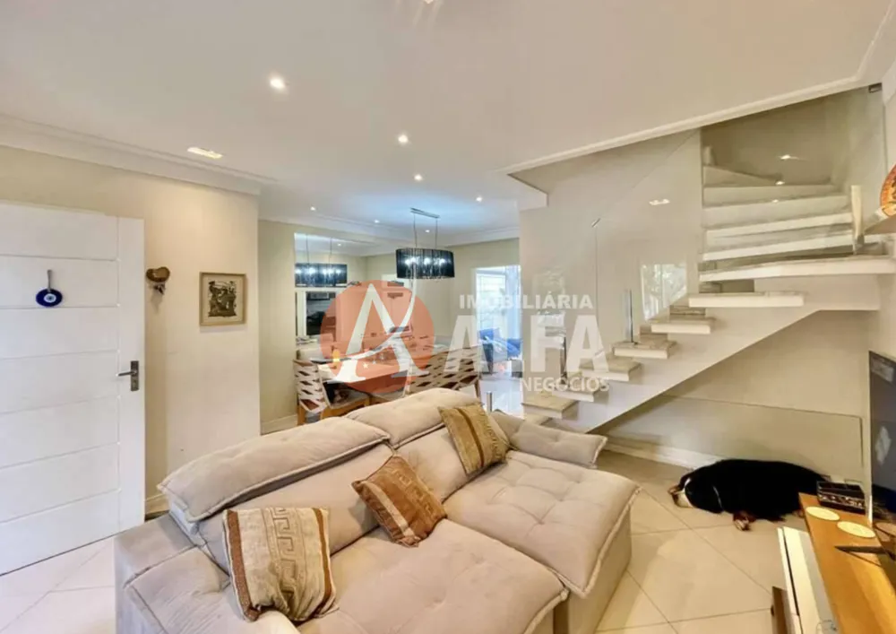 Casa, 3 quartos, 100 m² - Foto 1