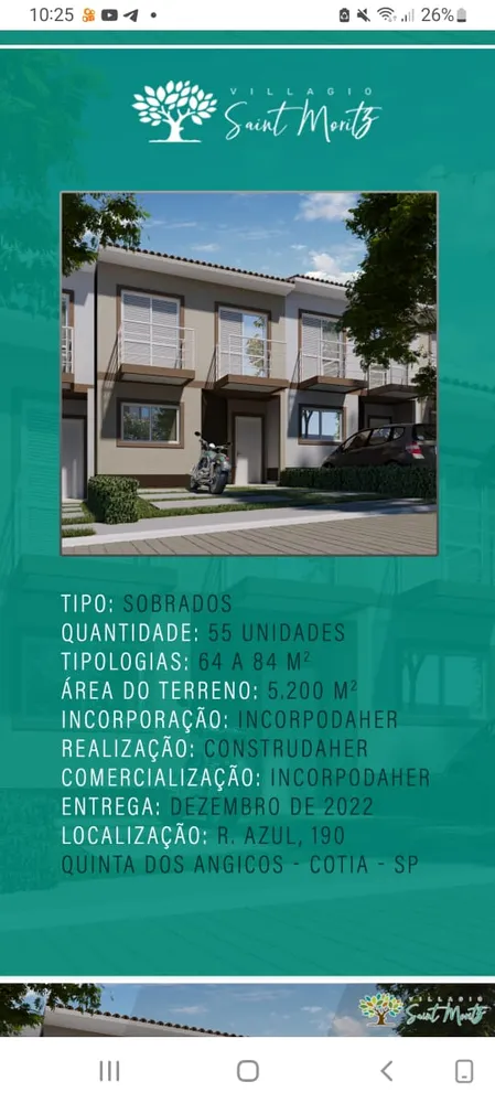Casa, 2 quartos, 64 m² - Foto 7