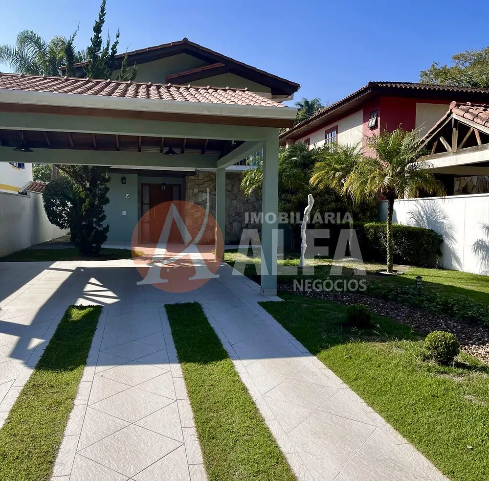Casa, 4 quartos, 330 m² - Foto 1