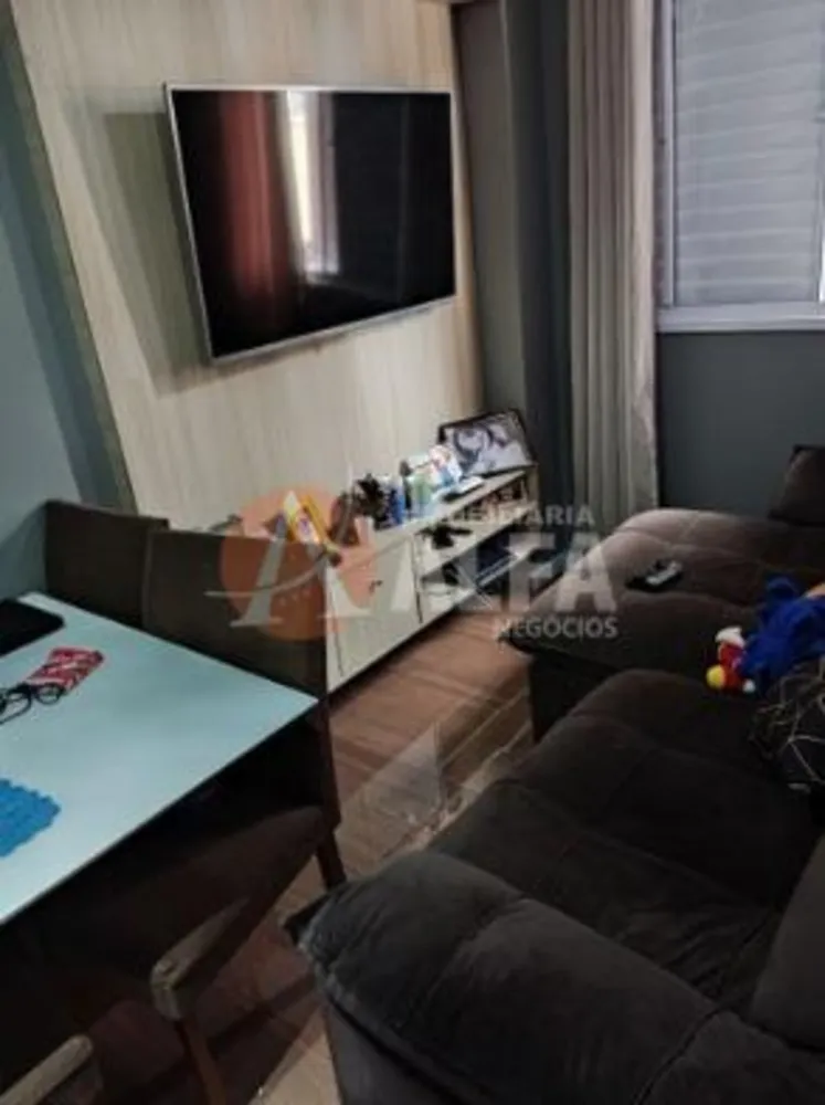 Apartamento, 3 quartos, 90 m² - Foto 2