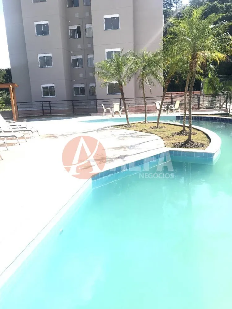 Apartamento, 2 quartos, 46 m² - Foto 1