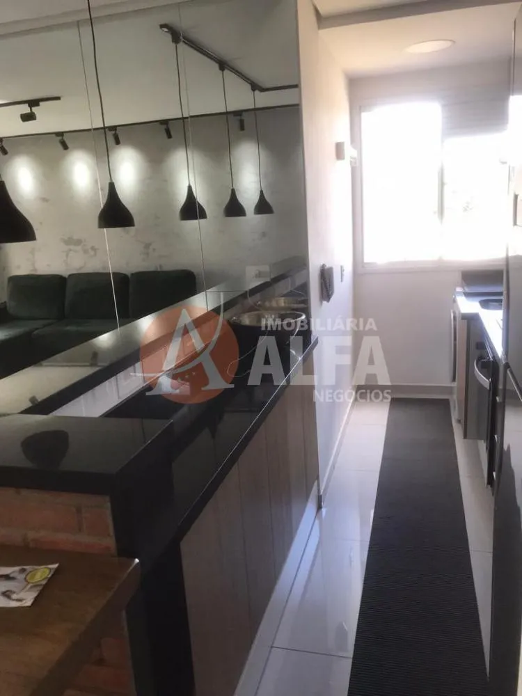 Apartamento, 2 quartos, 46 m² - Foto 5
