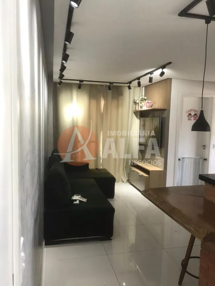 Apartamento, 2 quartos, 46 m² - Foto 3