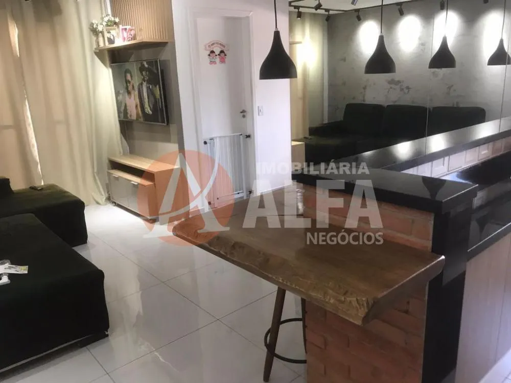 Apartamento, 2 quartos, 46 m² - Foto 6