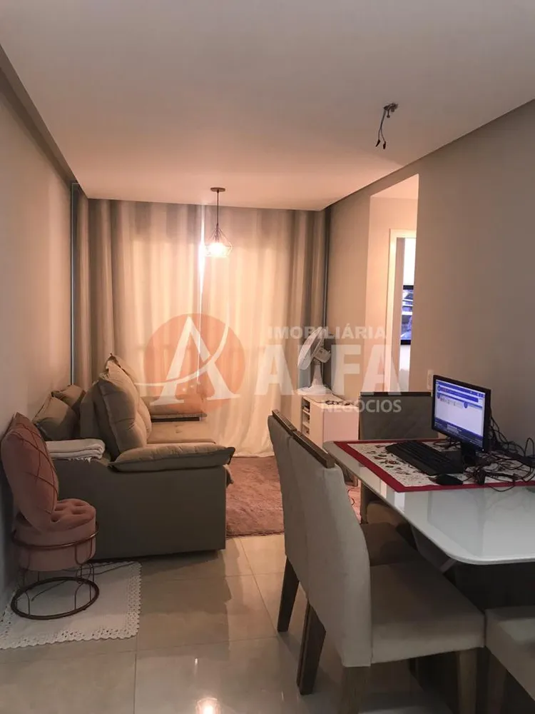 Apartamento, 2 quartos, 42 m² - Foto 3