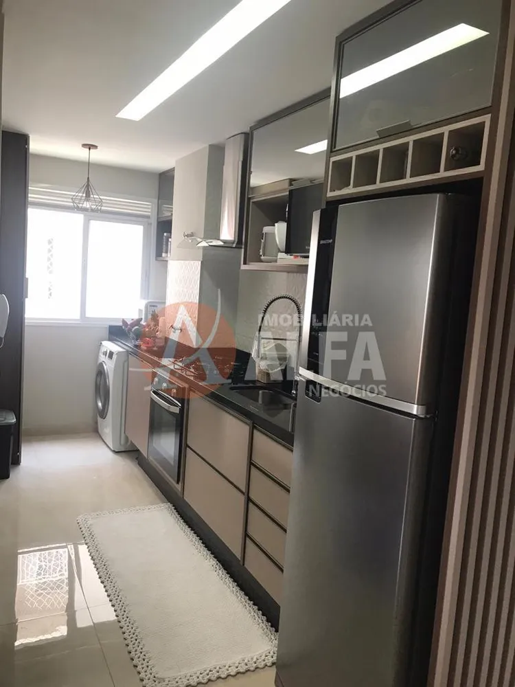Apartamento, 2 quartos, 42 m² - Foto 4