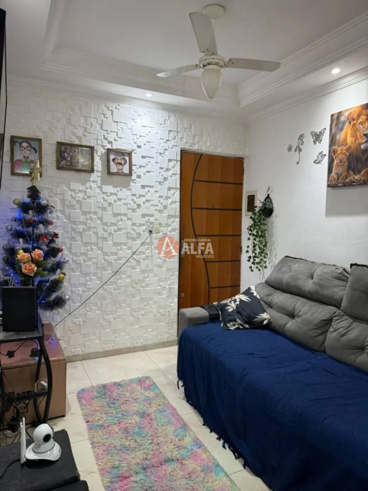 Apartamento, 2 quartos - Foto 1