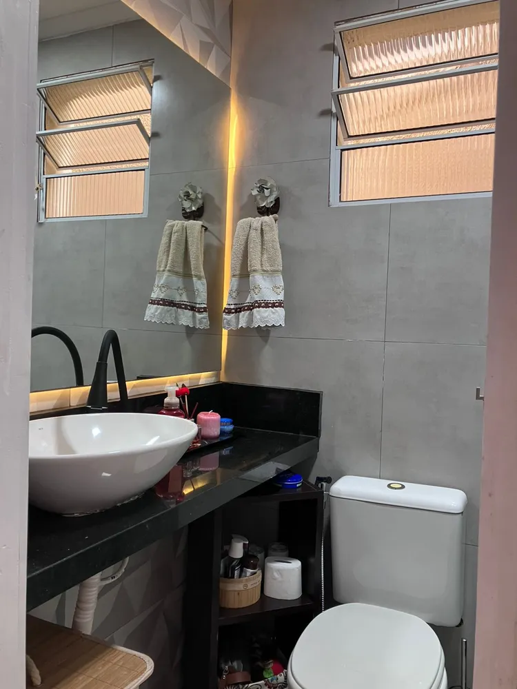 Casa, 3 quartos - Foto 2