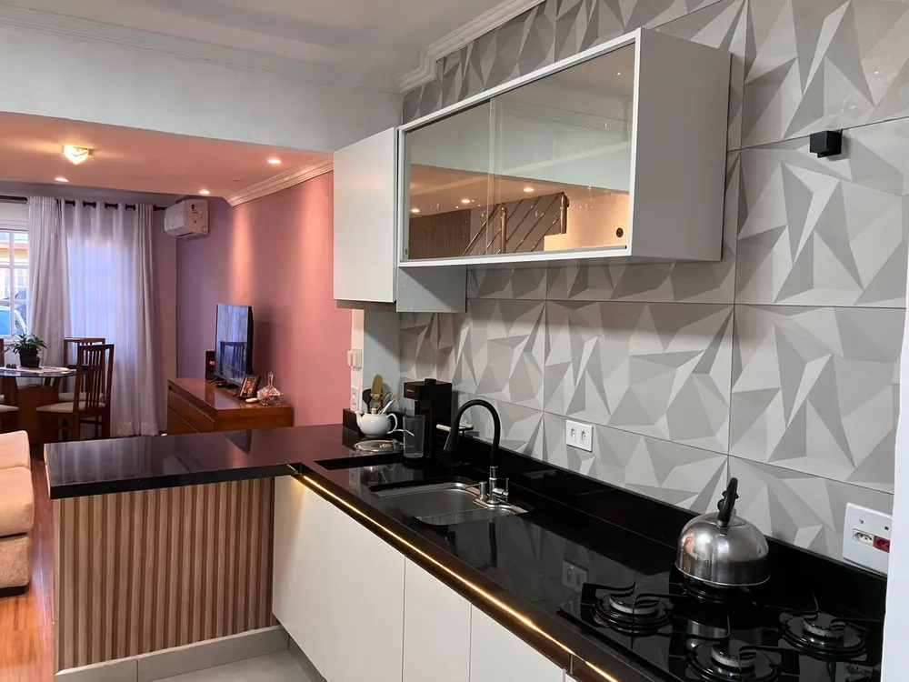 Casa, 3 quartos - Foto 1