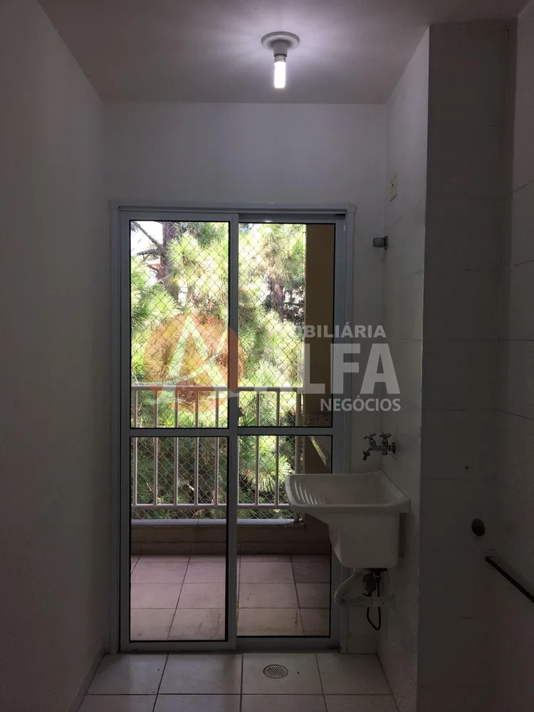 Apartamento, 2 quartos, 50 m² - Foto 1