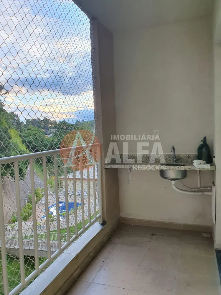 Apartamento, 2 quartos, 50 m² - Foto 2