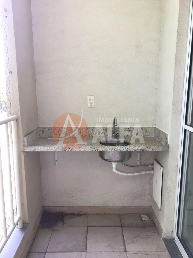 Apartamento, 2 quartos, 50 m² - Foto 3