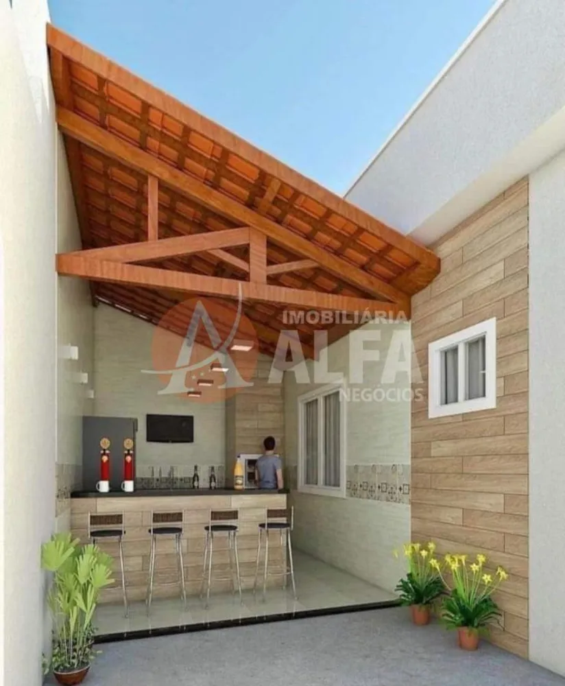 Casa, 3 quartos, 70 m² - Foto 5