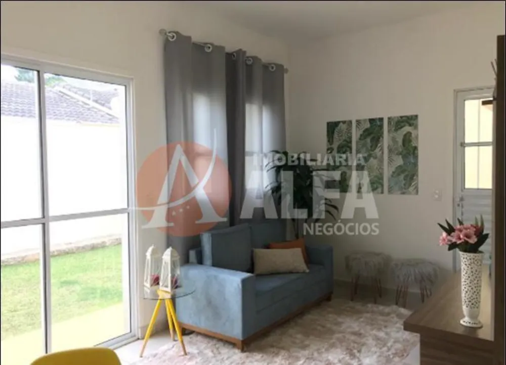 Casa, 3 quartos, 70 m² - Foto 1