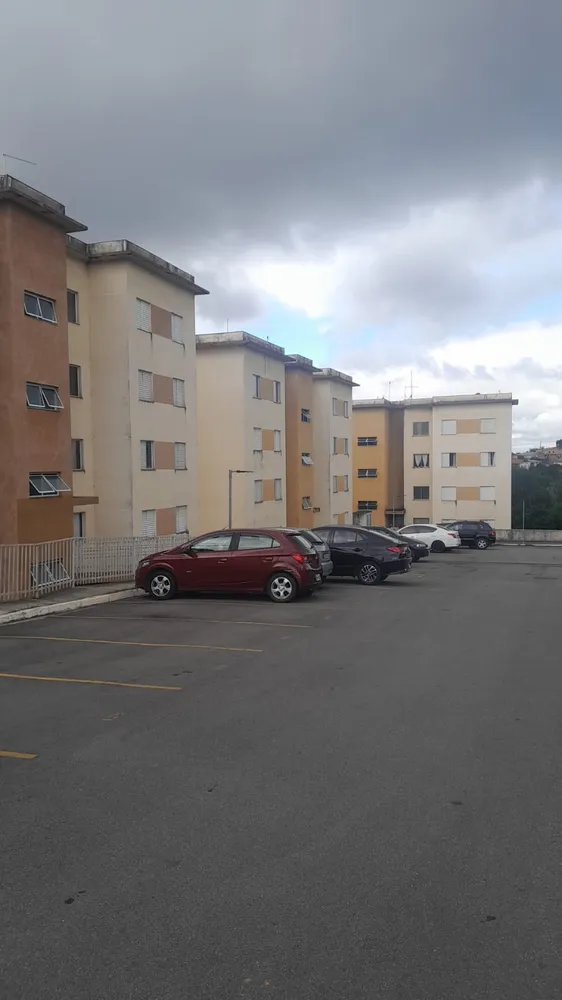 Apartamento, 2 quartos - Foto 1