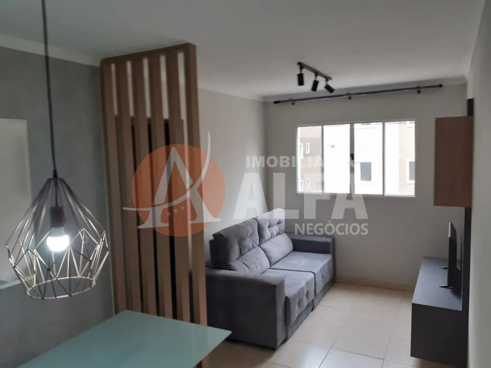 Apartamento, 2 quartos, 47 m² - Foto 2