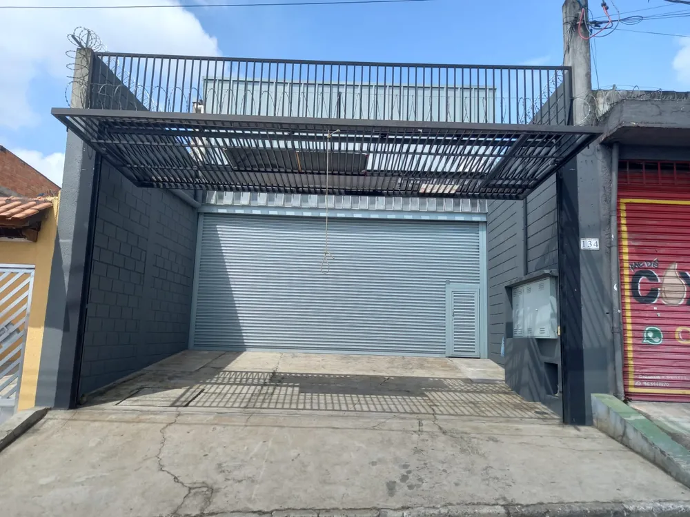 Depósito-Galpão, 225 m² - Foto 3