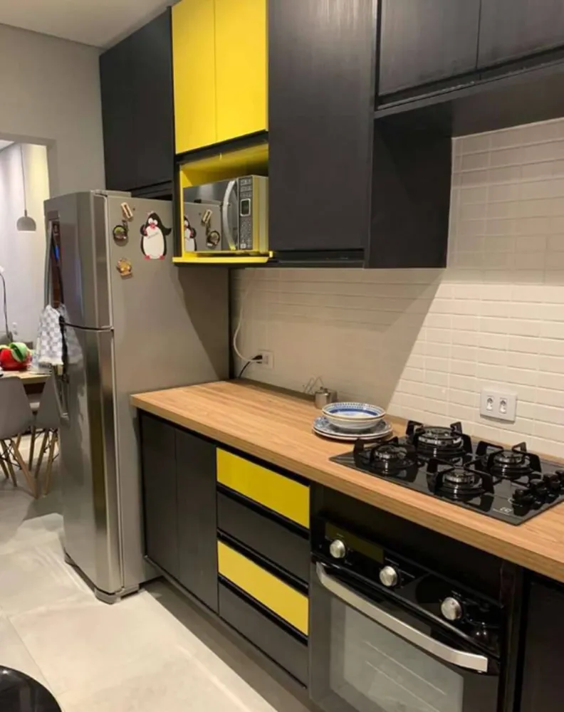 Apartamento, 2 quartos, 62 m² - Foto 3