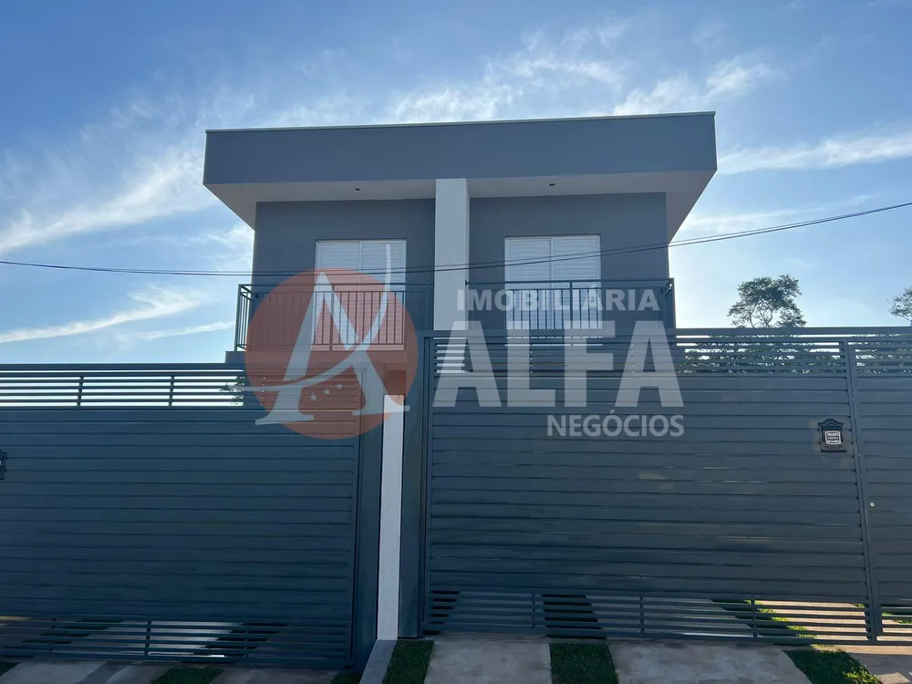 Casa, 3 quartos, 96 m² - Foto 2