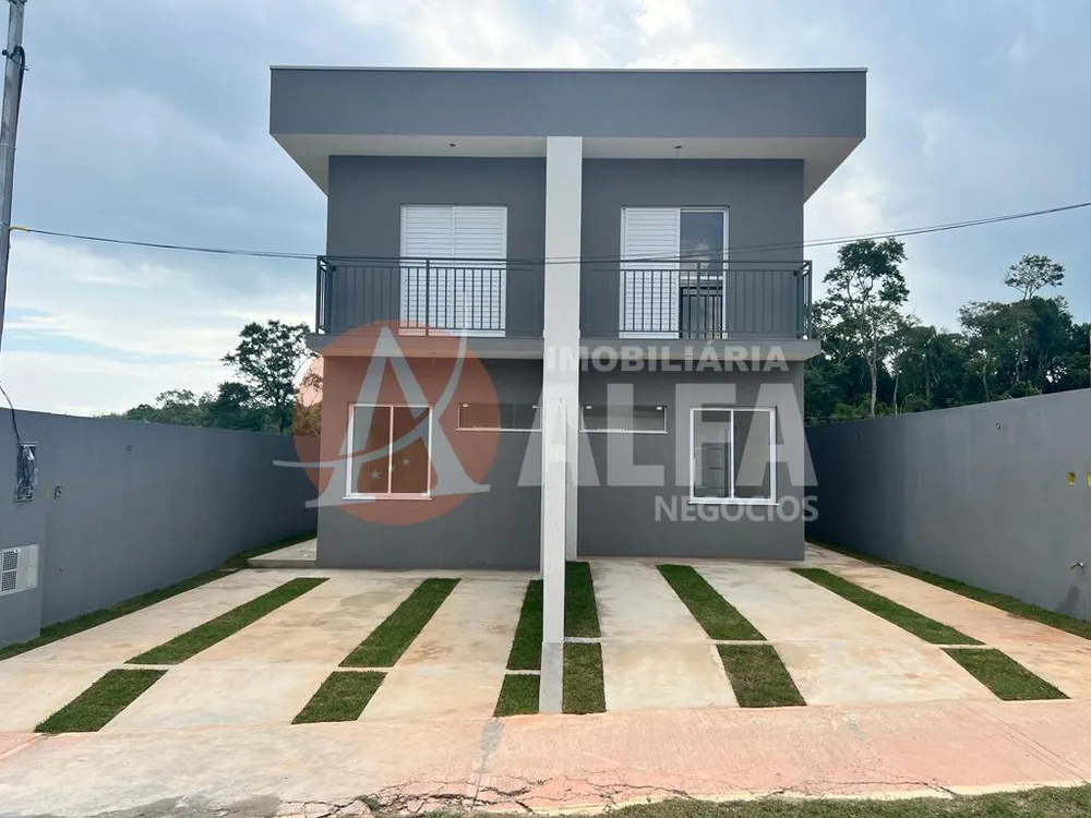 Casa, 3 quartos, 96 m² - Foto 1