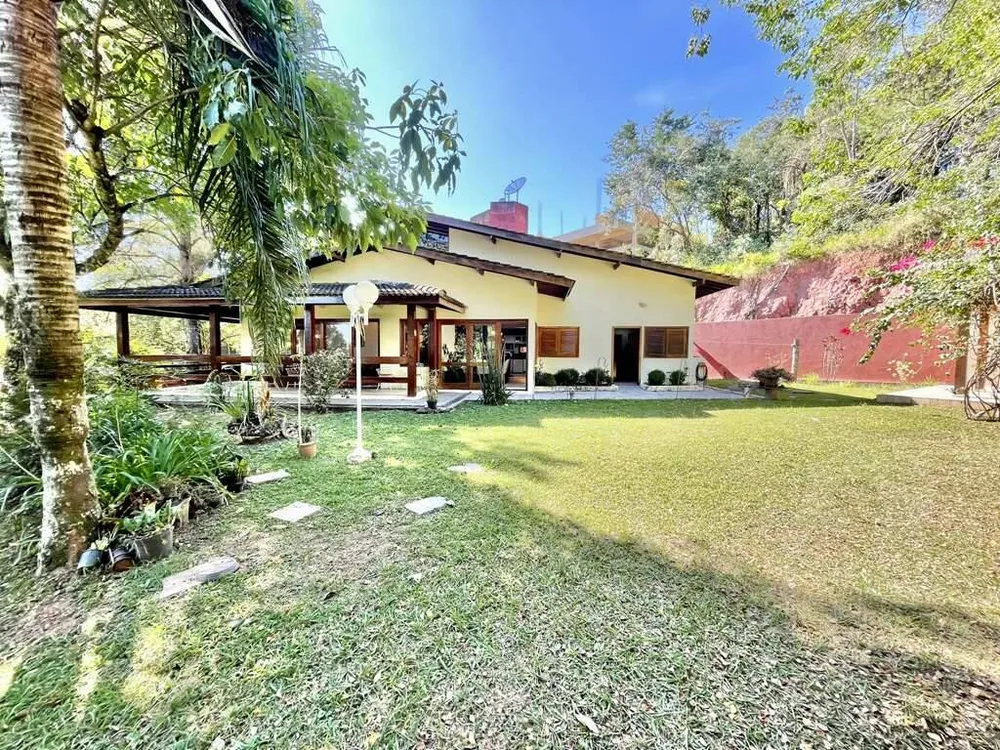 Casa, 5 quartos - Foto 1