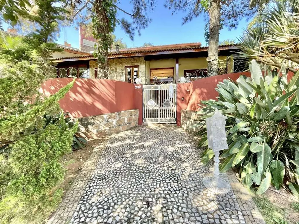 Casa, 5 quartos - Foto 2