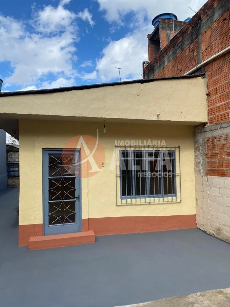 Casa, 1 quarto, 80 m² - Foto 2