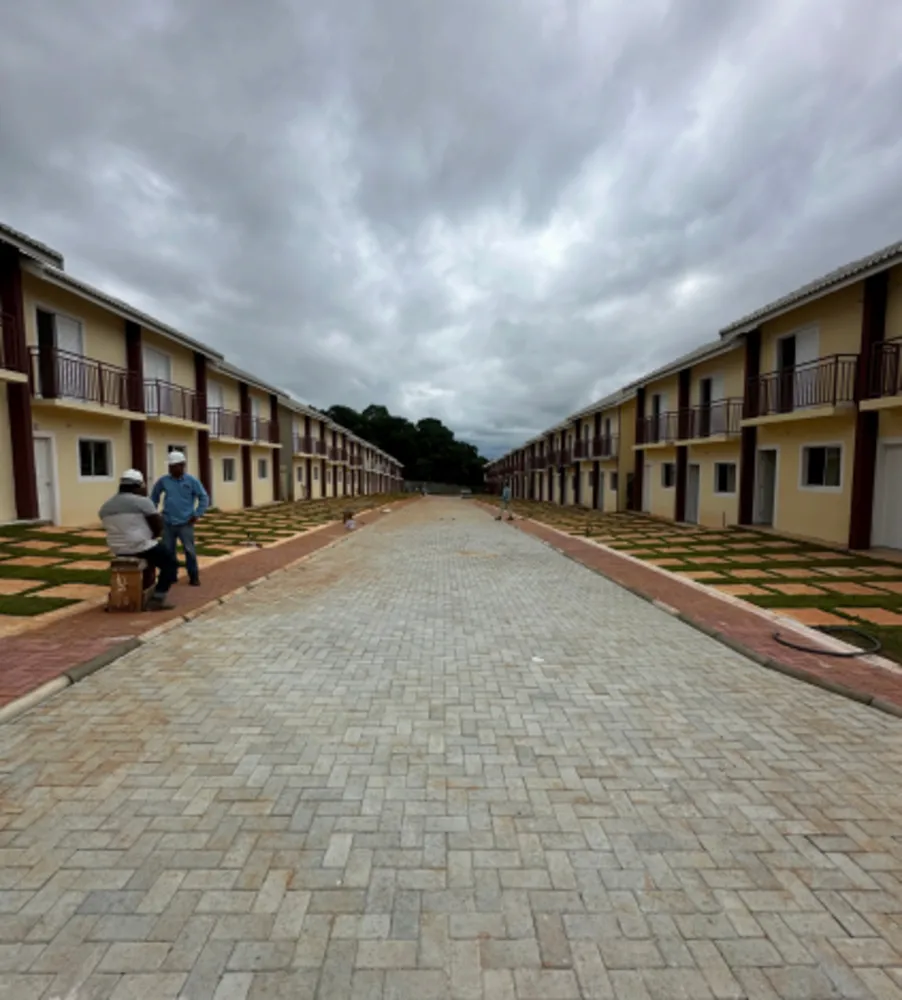 Casa, 2 quartos, 48 m² - Foto 1