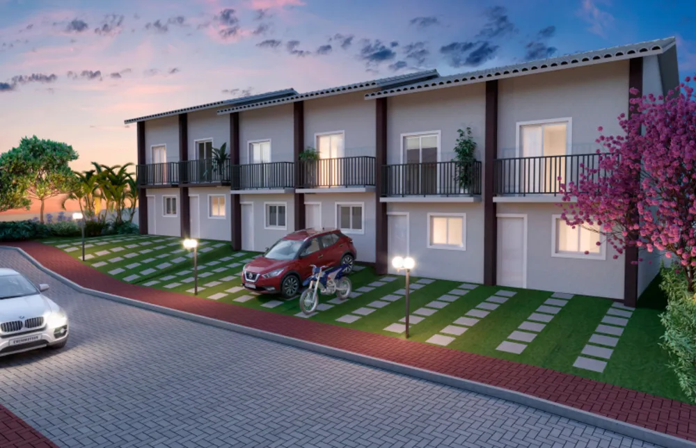Casa, 2 quartos, 48 m² - Foto 3