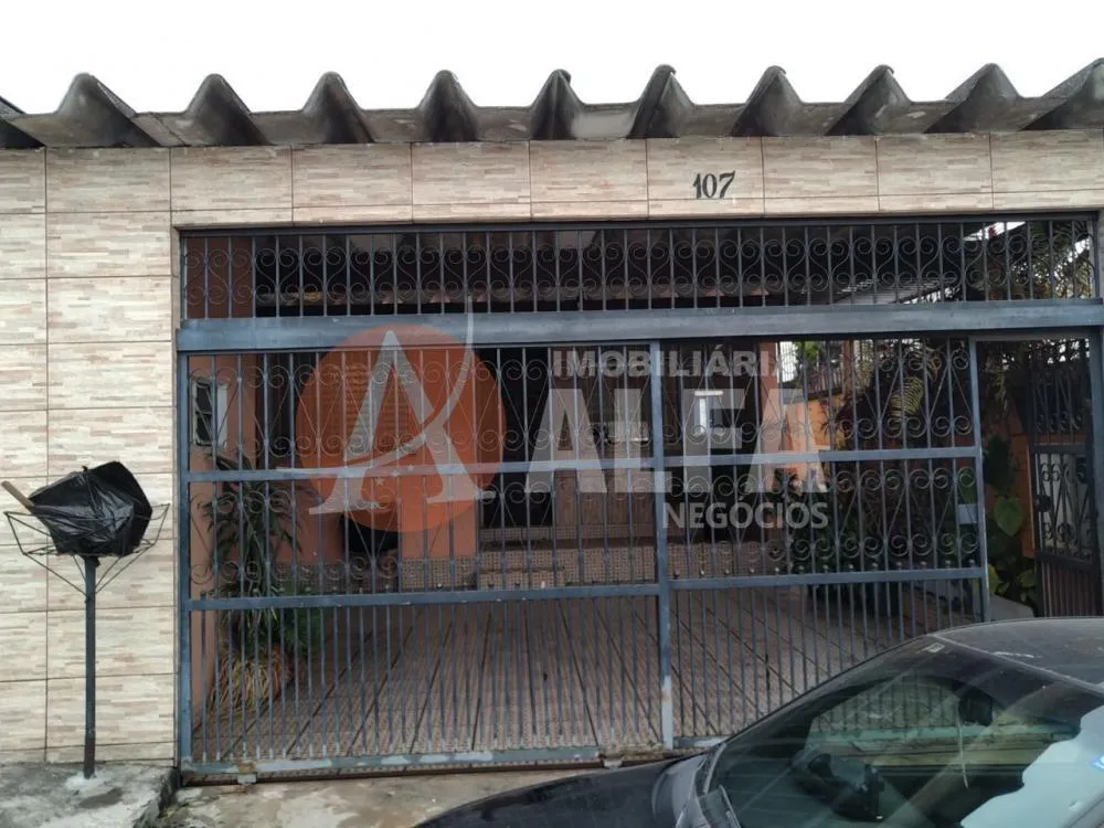 Casa, 3 quartos, 107 m² - Foto 1