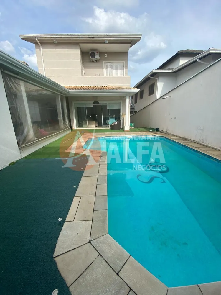 Casa, 4 quartos, 380 m² - Foto 3