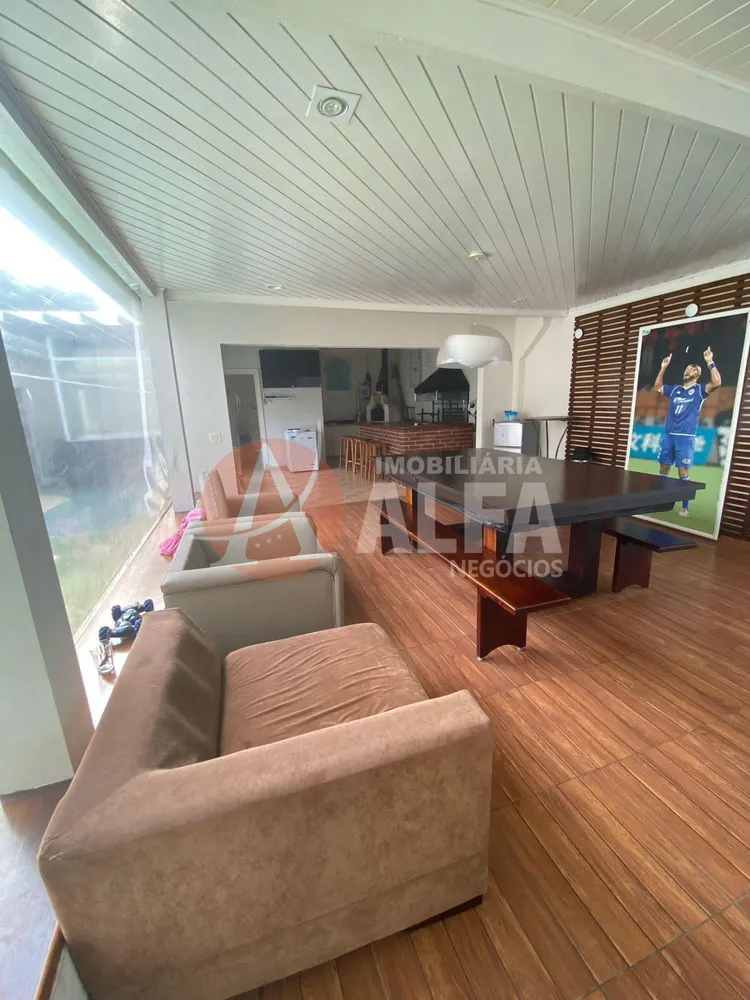 Casa, 4 quartos, 380 m² - Foto 8