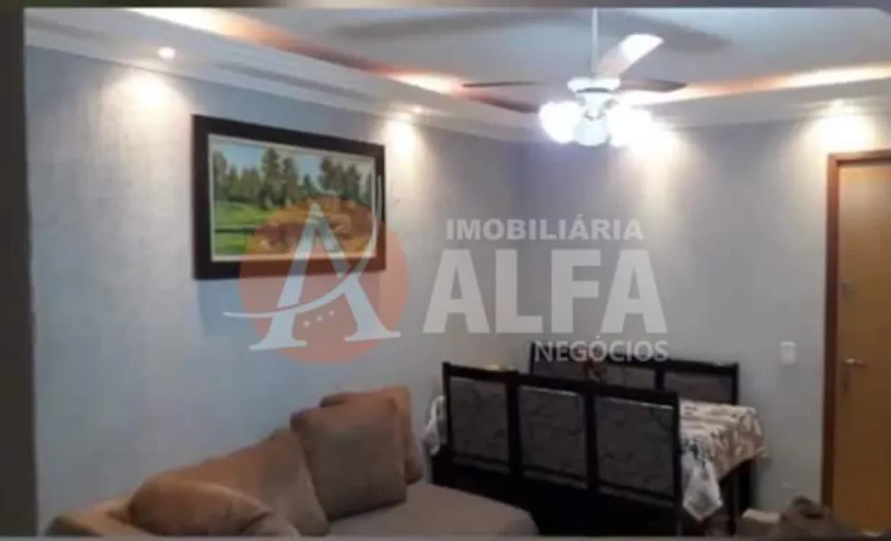 Apartamento, 2 quartos, 49 m² - Foto 2