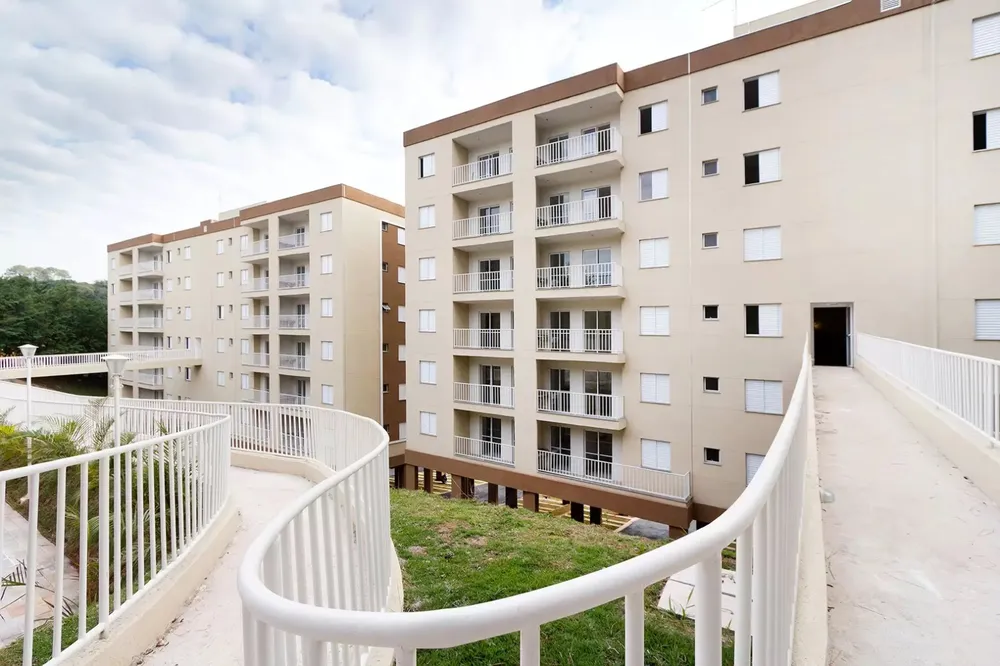 Apartamento, 2 quartos, 60 m² - Foto 1