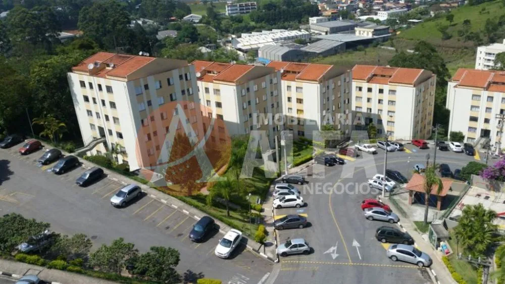 Apartamento, 2 quartos, 54 m² - Foto 2