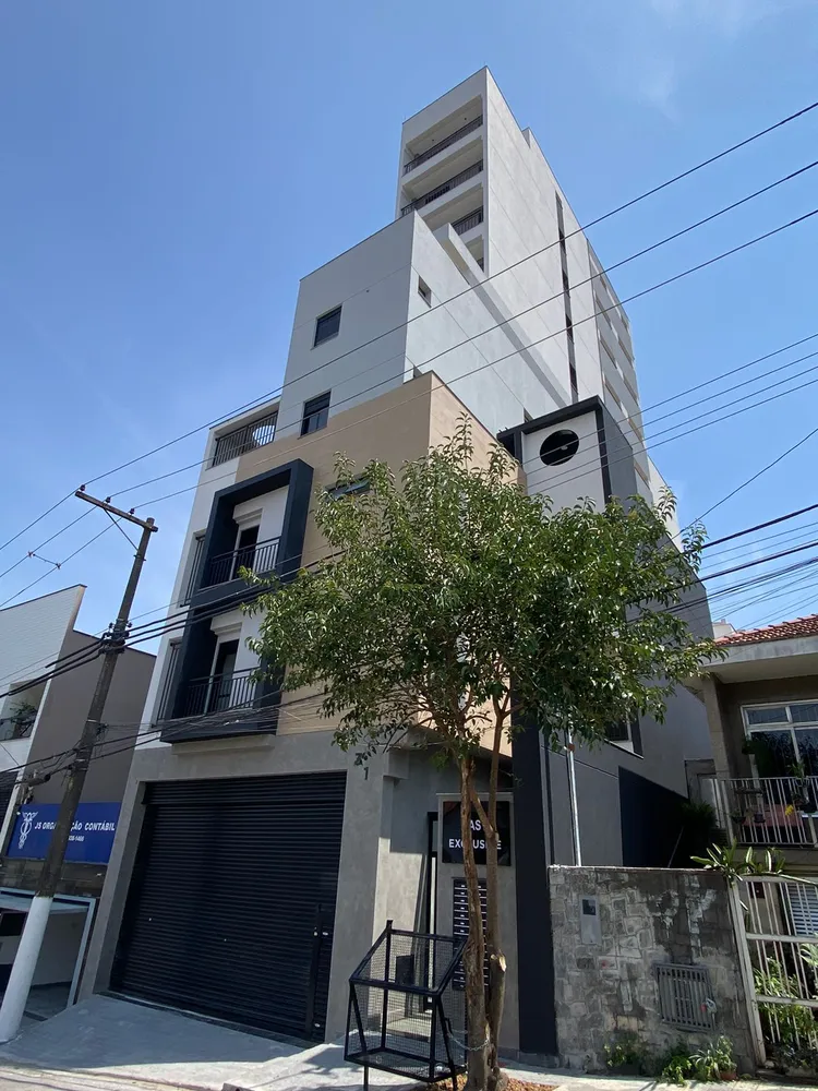 Apartamento, 2 quartos, 45 m² - Foto 1