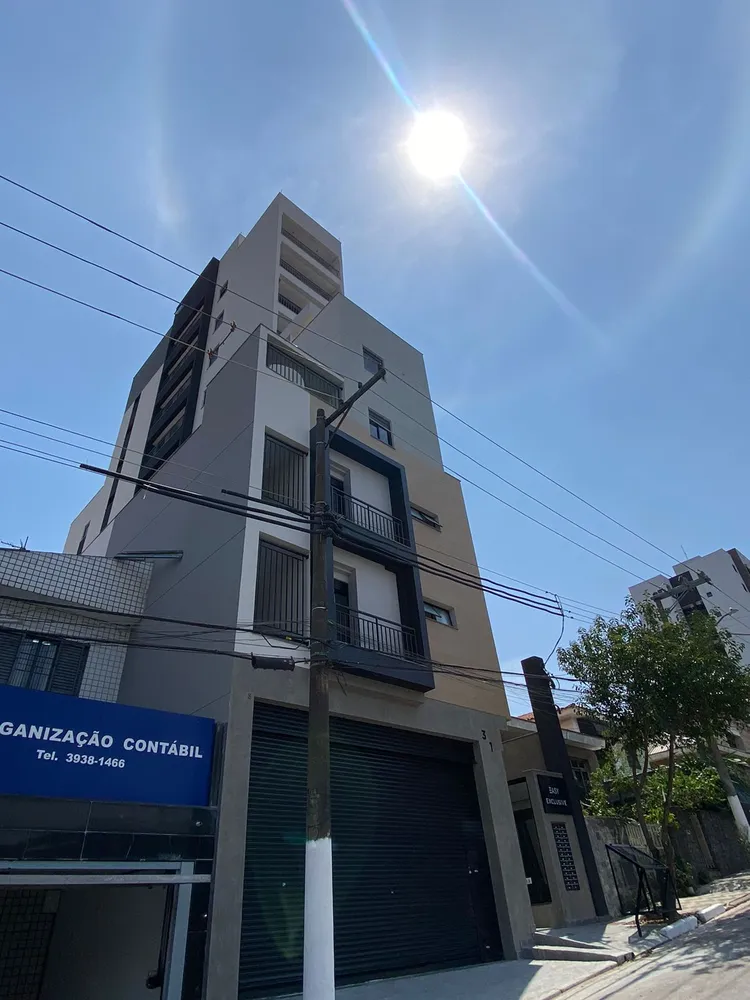 Apartamento, 2 quartos, 45 m² - Foto 2