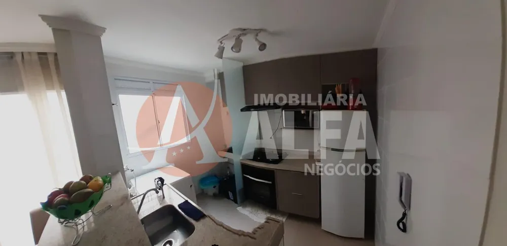 Apartamento, 2 quartos, 50 m² - Foto 2