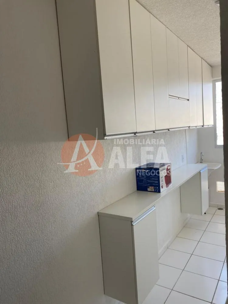 Apartamento, 2 quartos, 43 m² - Foto 5