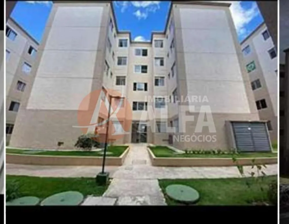 Apartamento, 2 quartos, 48 m² - Foto 3