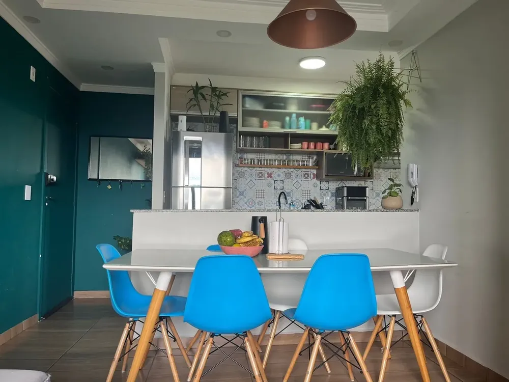 Apartamento, 3 quartos, 55 m² - Foto 1