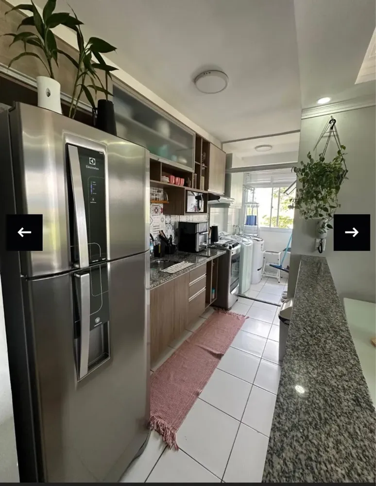 Apartamento, 3 quartos, 55 m² - Foto 2