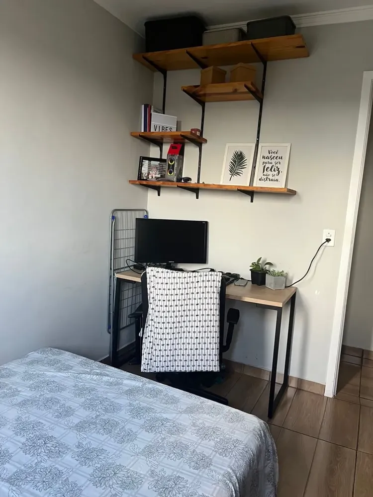 Apartamento, 3 quartos, 55 m² - Foto 3