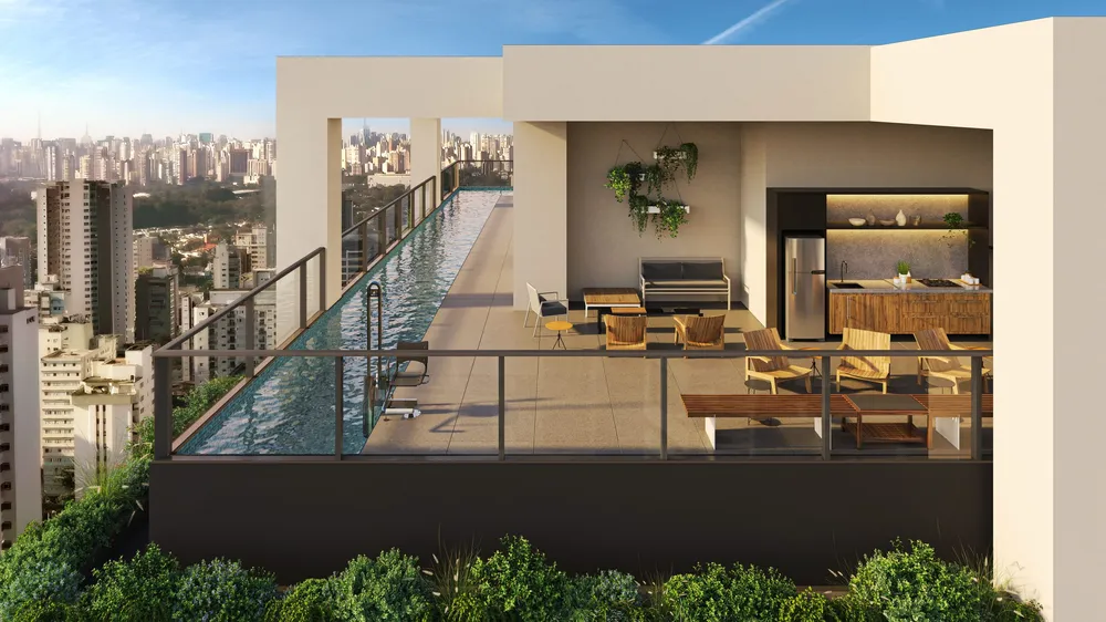 Apartamento, 3 quartos, 147 m² - Foto 3