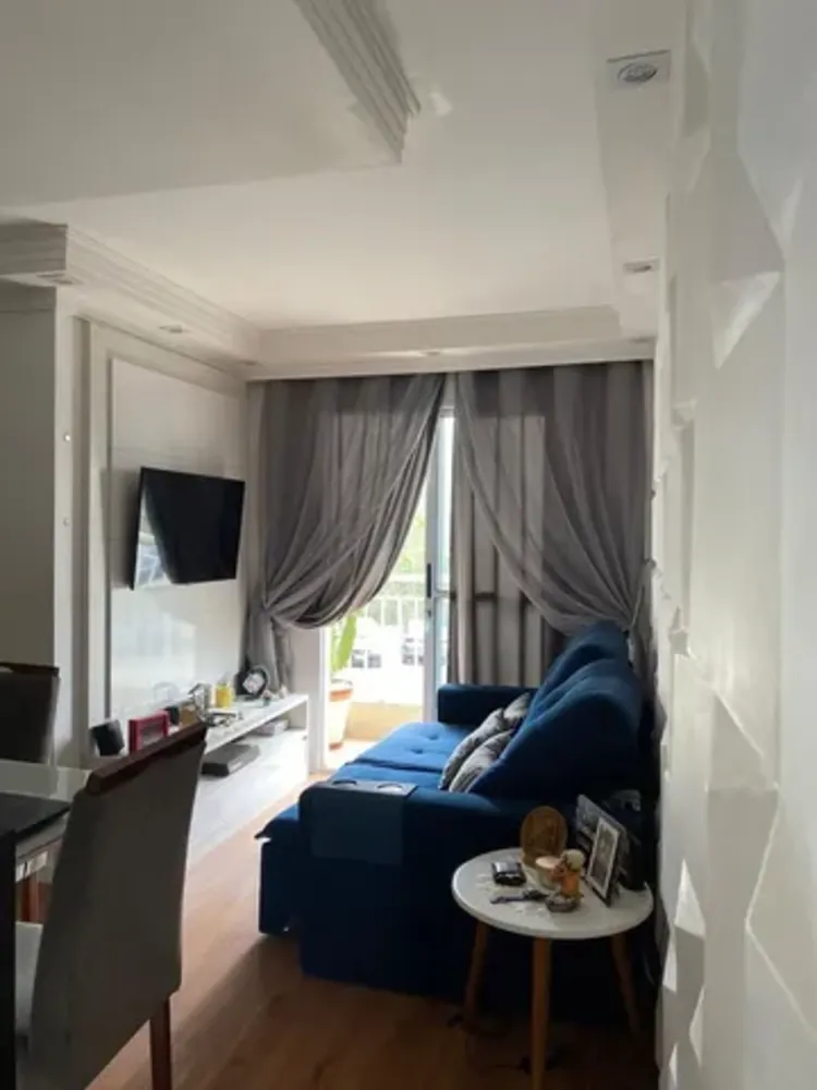 Apartamento, 2 quartos, 51 m² - Foto 2