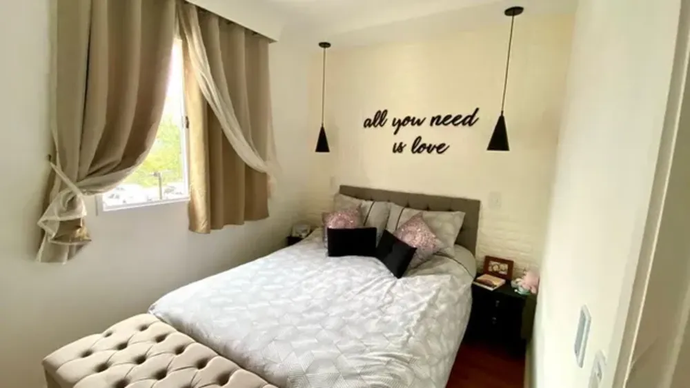 Apartamento, 2 quartos, 51 m² - Foto 5