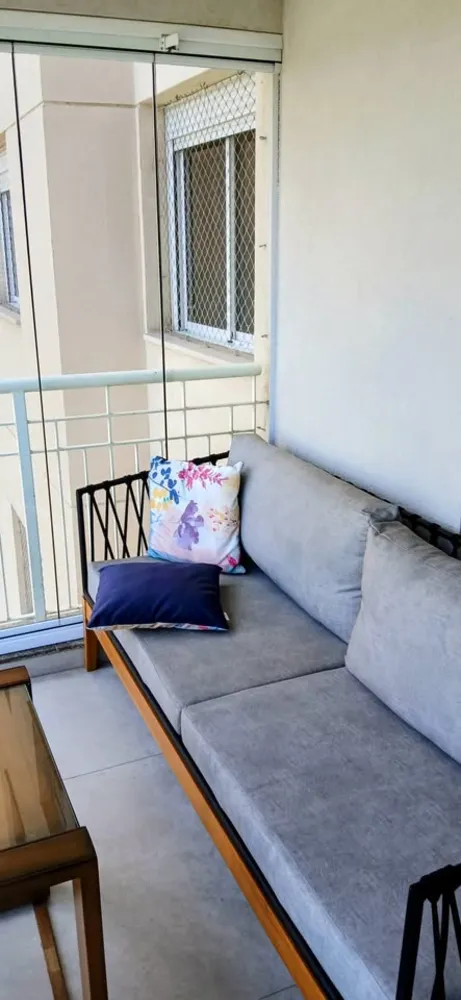 Apartamento, 4 quartos, 108 m² - Foto 3