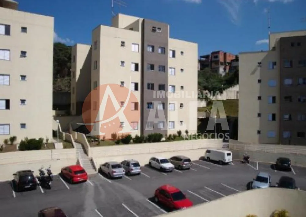Apartamento, 2 quartos, 55 m² - Foto 1