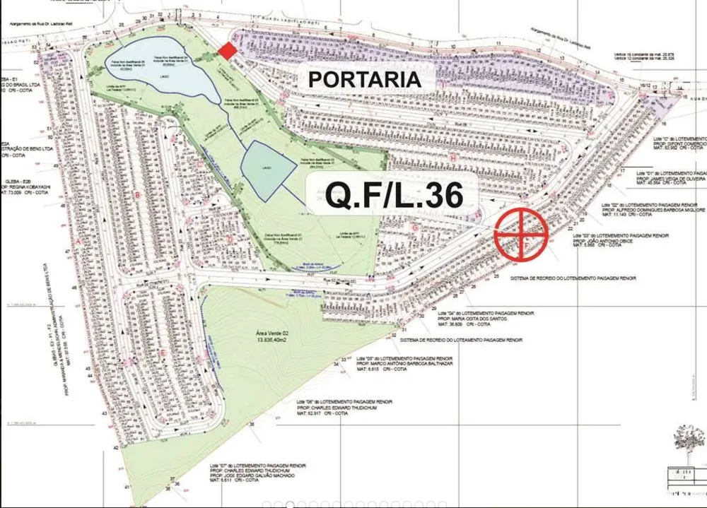 Terreno, 137 m² - Foto 2